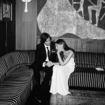 Phoebe Tonkin Wore Chanel to Marry Bernard Lagrange in an Intimate New York City Wedding