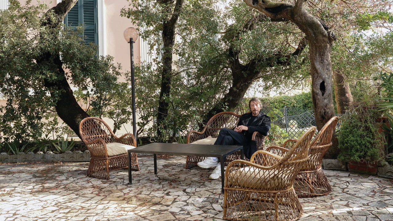 Pierpaolo Piccioli Discusses His Appointment at Balenciaga