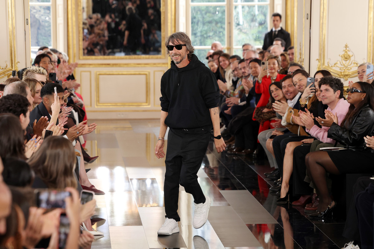 Pierpaolo Piccioli Is Going to Balenciaga