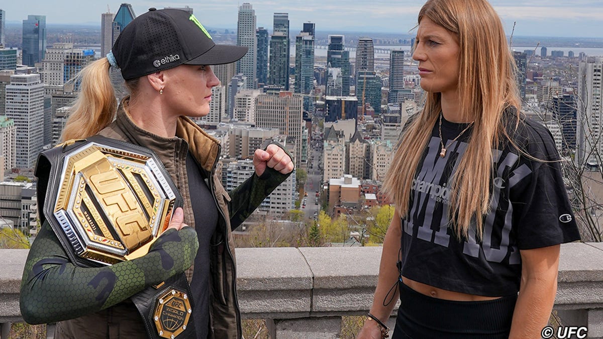 Pissed off Valentina Shevchenko beats Manon Fiorot at UFC 315