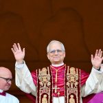 Pope Leo XIV Offers Us Clues About His Papacy With His First Vestments