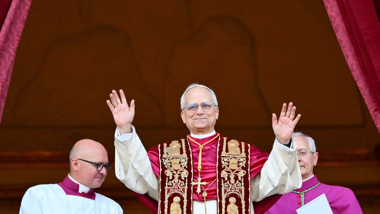 Pope Leo XIV Offers Us Clues About His Papacy With His First Vestments