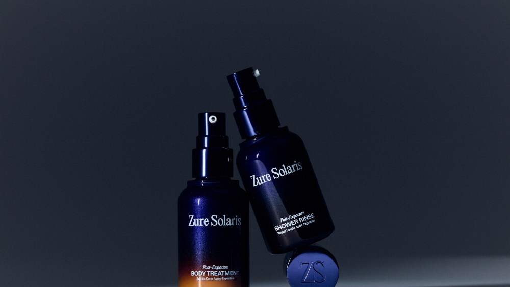 Post Sun Exposure Brand Zure Solaris Launches D2C and At Cos bar