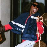 Pre-Met Gala, Doechii Pays a Jaunty Homage to André Leon Talley in Full Louis Vuitton