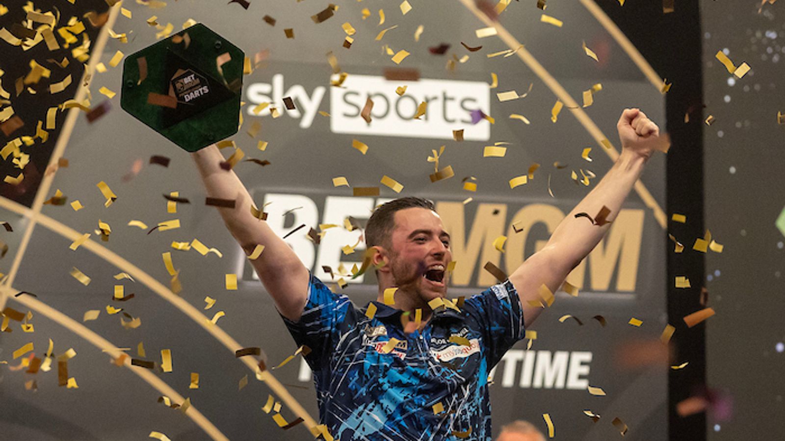 Premier League Darts 2025: Wayne Mardle calls on Luke Humphries and Luke Littler’s rivals to ‘step up’ as domination continues | Darts News