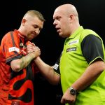 Aspinall, Van Gerwen