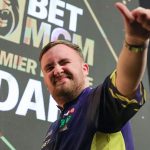 Premier League Darts: Nathan Aspinall ends Michael van Gerwen's hopes of reaching Finals Night as Luke Littler beats Luke Humphries in Sheffield | Darts News