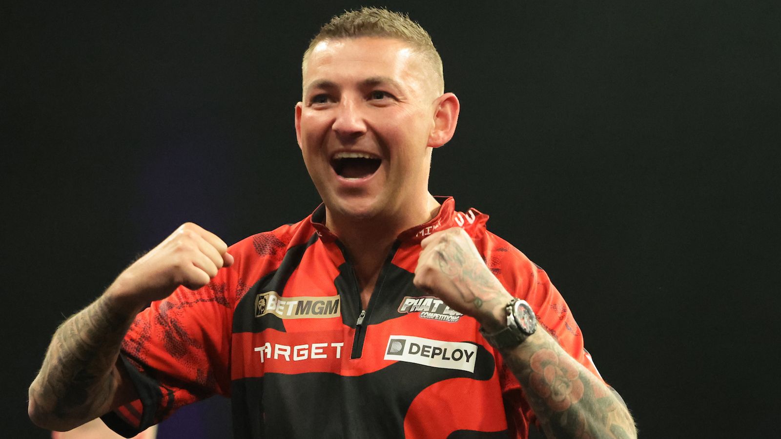 Premier League Darts: Nathan Aspinall wins in Aberdeen after Luke Littler and Luke Humphries play out classic and Gerwyn Price hits nine-darter | Darts News