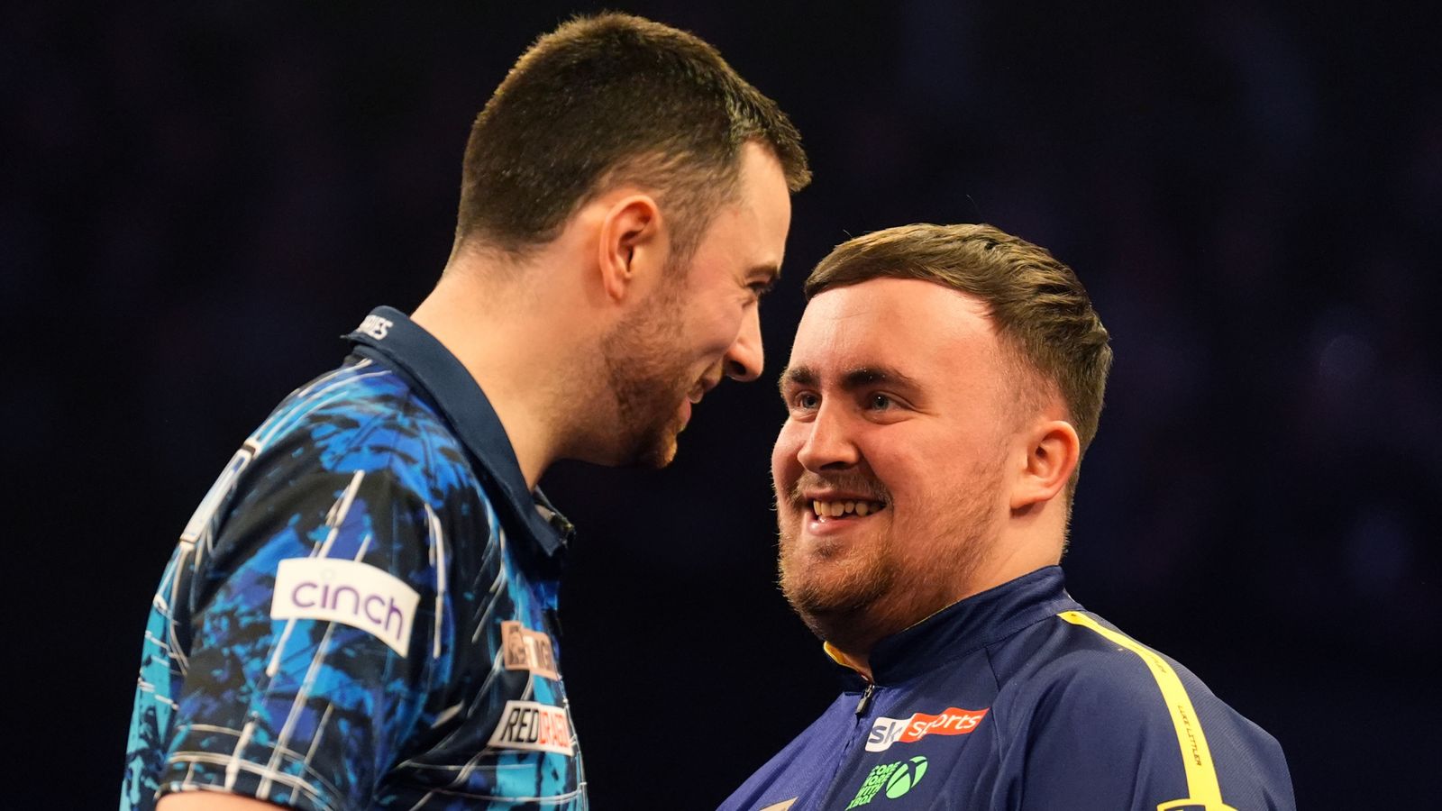 Premier League Darts table 2025 as Luke Littler defends his title | Darts News