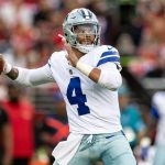 Prescott says he's 'excited' Cowboys paired Pickens with Lamb