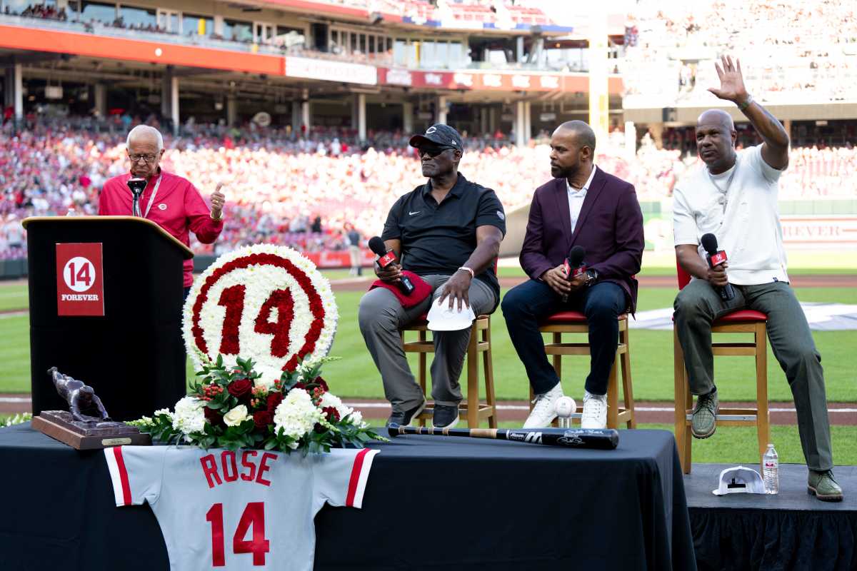 Previously Untold Stories About Pete Rose