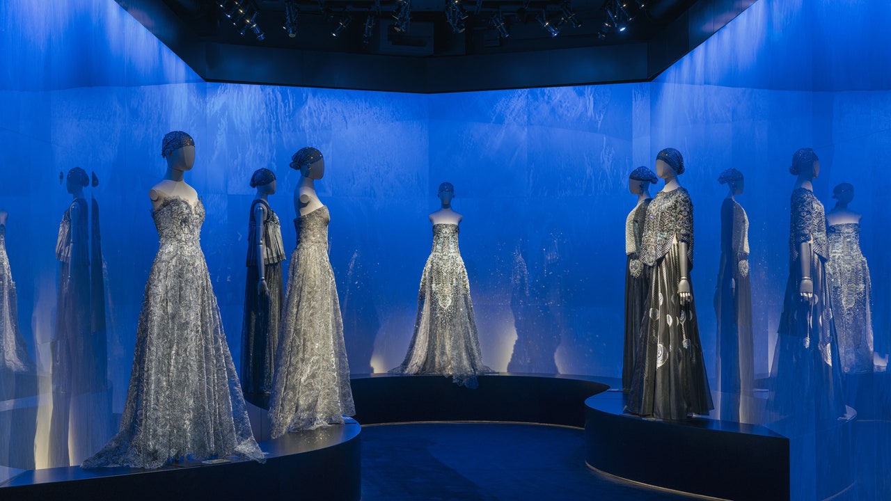 Privé View: Inside Giorgio Armani’s Couture Retrospective in Milan