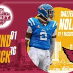 Projecting DL Walter Nolen's rookie role in 2025 for Arizona Cardinals