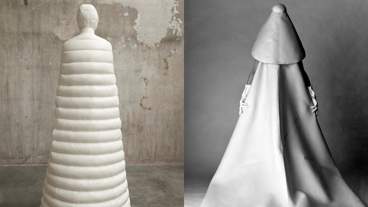 Proof That Pierpaolo Piccioli Is Already Fluent in Balenciaga-isms