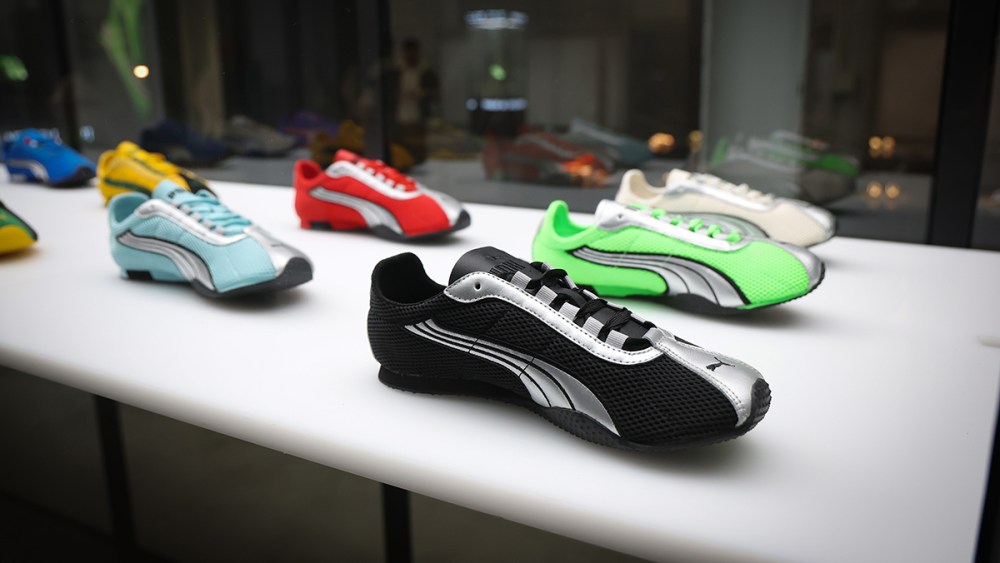 Puma Previews H-Street Sneaker at Seoul Event Ahead of June Release