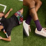 Puma Pride 2025, Collection, 'Equal Love Confederation is here to celebrate Pride worldwide,' the company said in a statement. 'This collection brings together the spirit of football, the nostalgia of Y2K and the concept of shared wardrobes into one vibrant, gender-neutral Pride collection.'