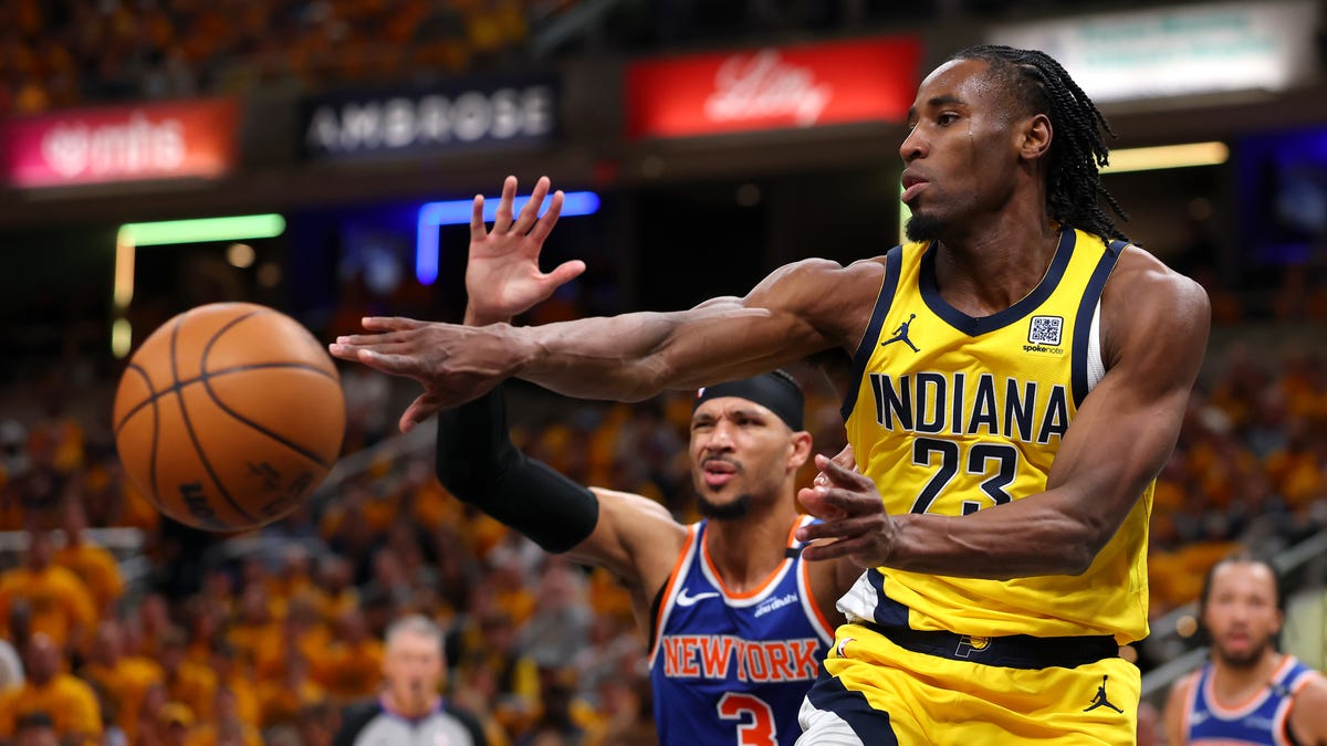 Questionable for Pacers vs Knicks Tuesday