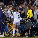 Racing Louisville's DeMelo shares hyperthyroidism diagnosis