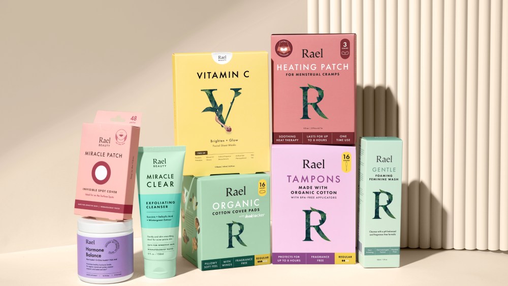 Rael Expands Its Retail Footprint at Ulta Beauty, Walgreens and Walmart