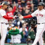 Rafael Devers' 2 HRs help Red Sox slam Orioles, 19-5