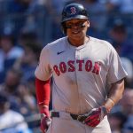 Rafael Devers tells Red Sox he won't move to first base