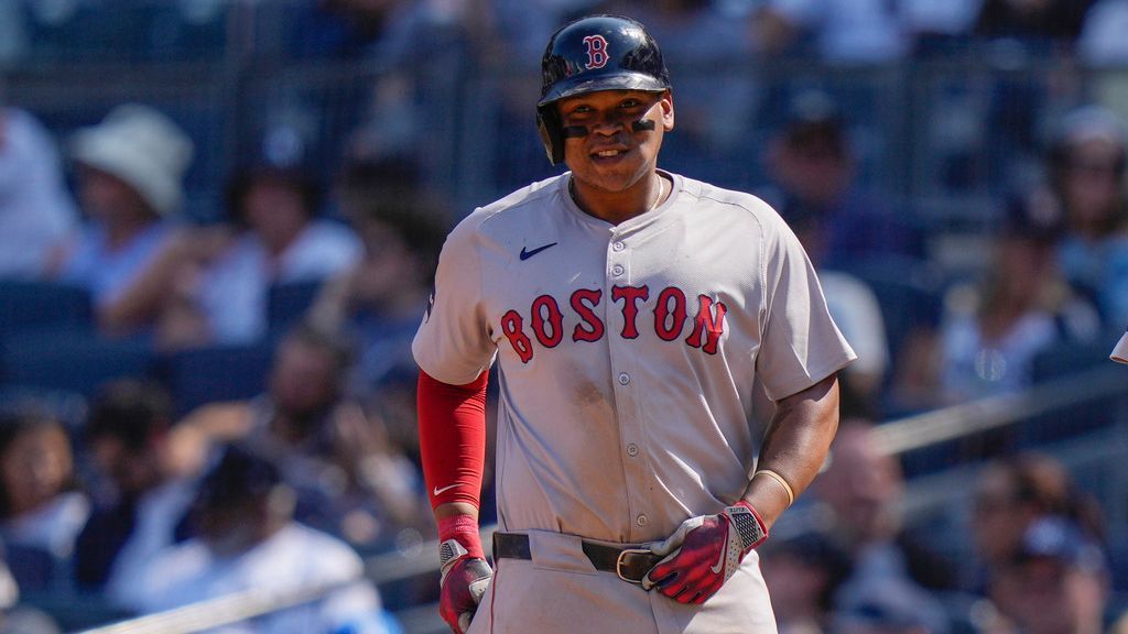 Rafael Devers tells Red Sox he won’t move to first base