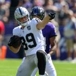 Raiders Brock Bowers has inspired Maxx Crosby to achieve new milestone