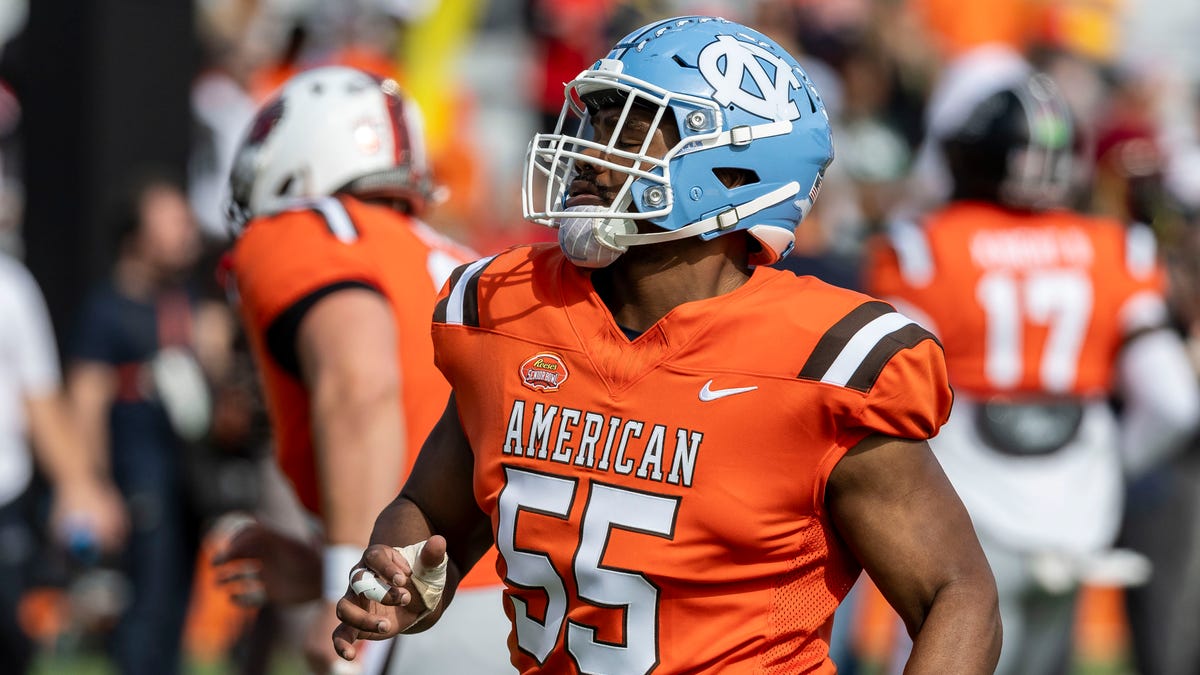 Rams UDFA Willie Lampkin not concerned with his small frame
