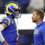 Rams were never a threat to take a QB