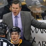 Rangers hire 2-time Stanley Cup champion Mike Sullivan as coach