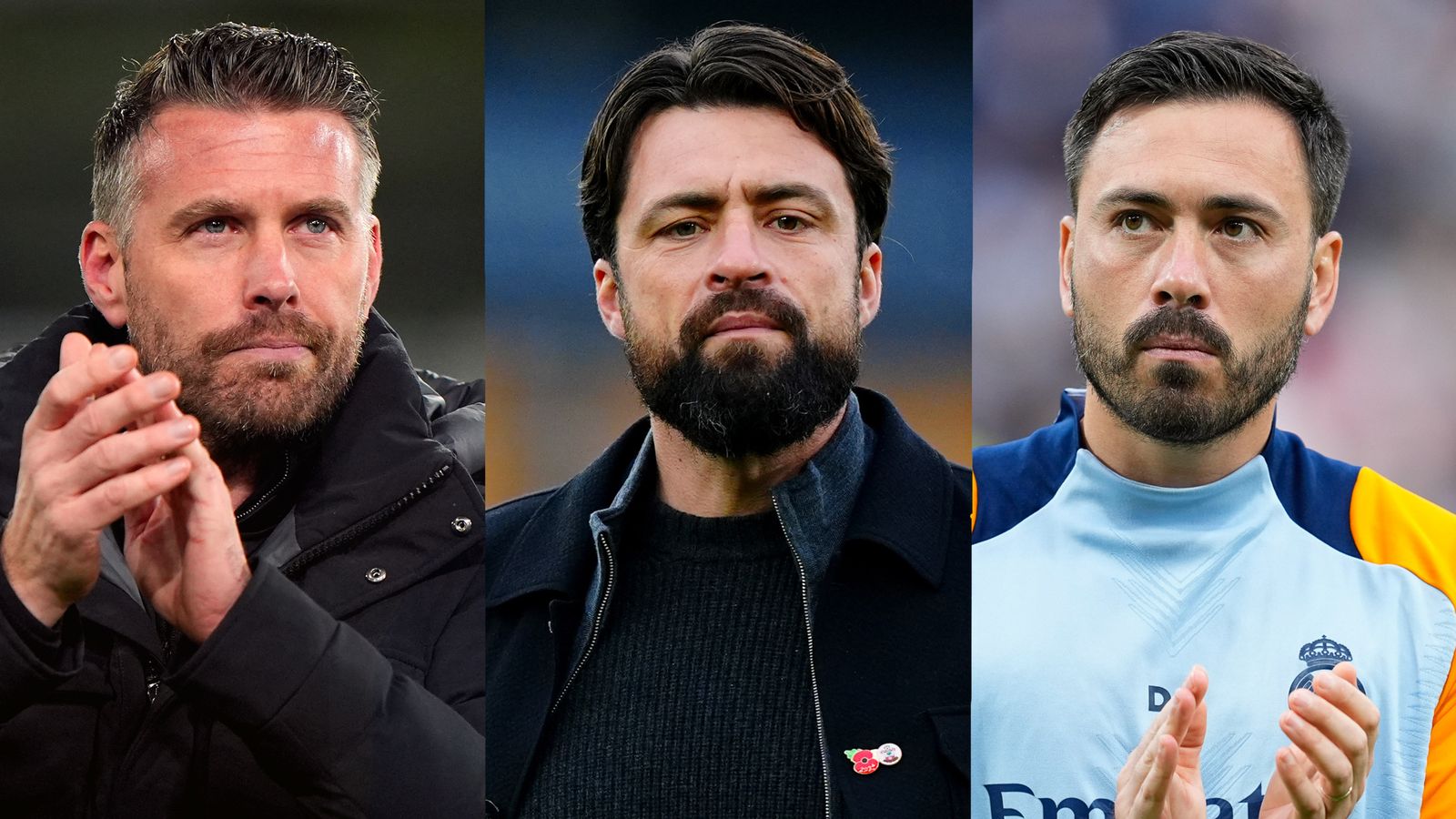 Rangers manager search: Davide Ancelotti, Rob Edwards, Russell Martin, Steven Gerrard & more – who could be in the frame? | Football News