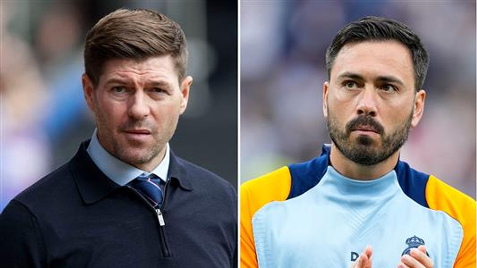 Rangers manager search: Steven Gerrard, Davide Ancelotti, Rob Edwards & Russell Martin among names under consideration | Football News