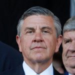 Andrew Cavenagh takes over as Rangers chairman
