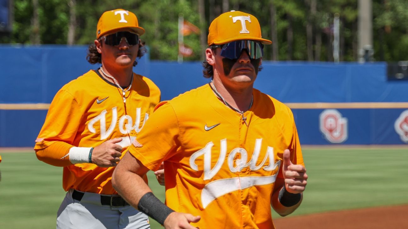 Ranking NCAA baseball teams with most MLB draft prospects