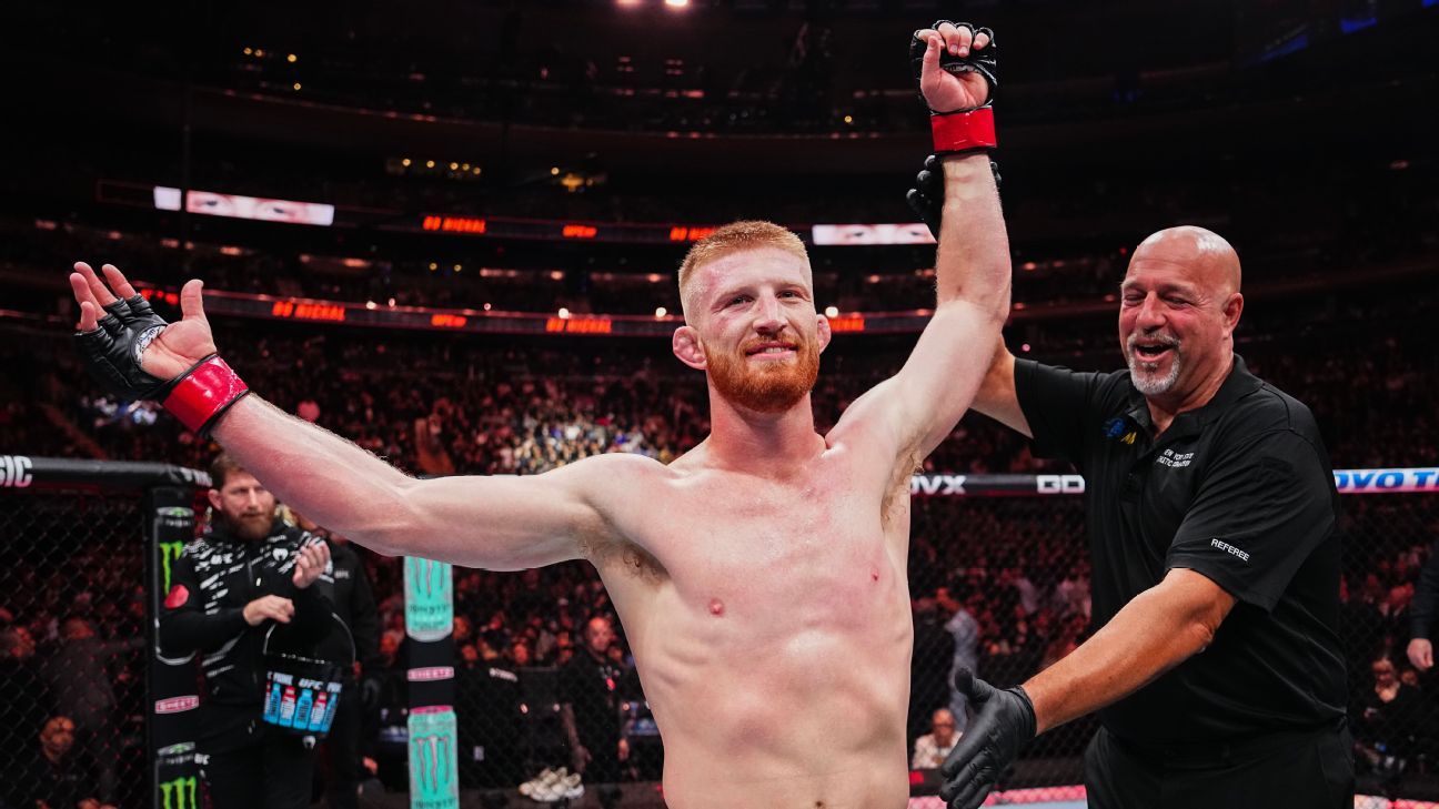 Ranking the 12 best undefeated fighters in MMA