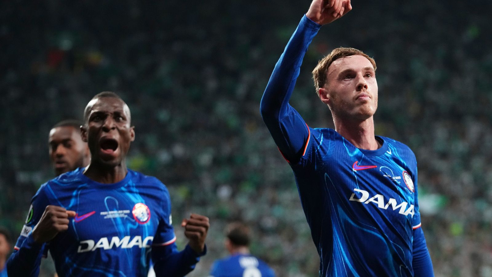 Real Betis 1 – 4 Chelsea