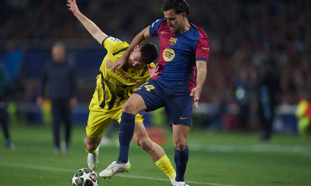 Real Sociedad emerge as potential destination for versatile Barcelona star