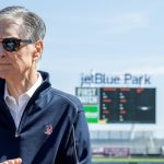Red Sox owner John Henry flies to Kansas City to meet with disgruntled slugger Rafael Devers