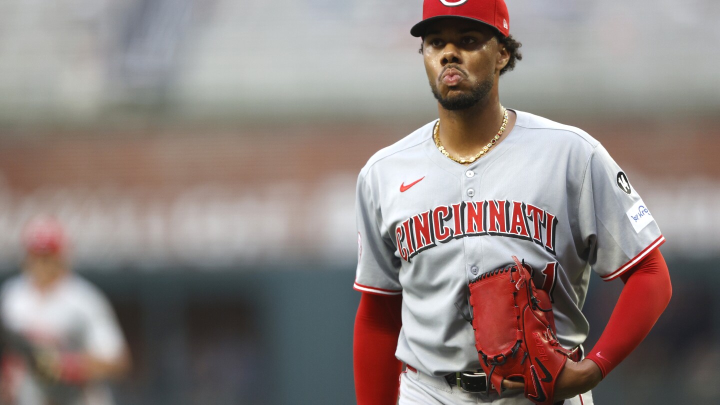 Reds at Braves prediction: Odds, expert picks, starting pitchers, betting trends, and stats for May 8