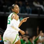 Released WNBA Player Struggles to Utter a Word in Emotional Statement