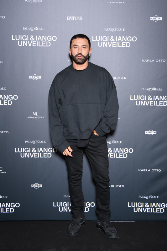 Riccardo Tisci Is Being Sued for Sexual Assault