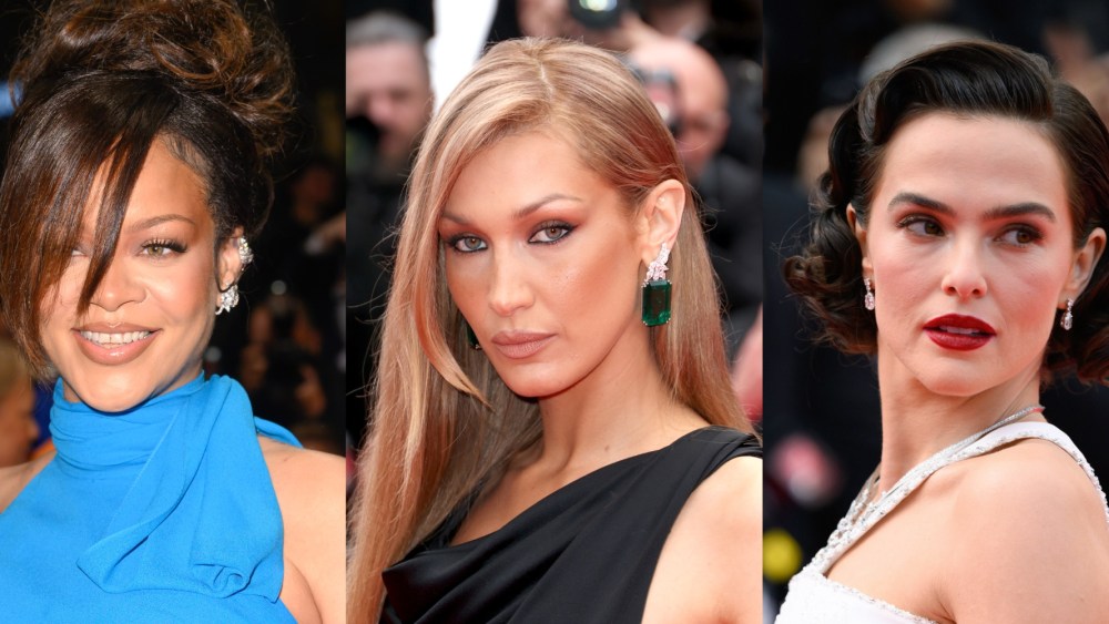 Rihanna, Bella Hadid & More