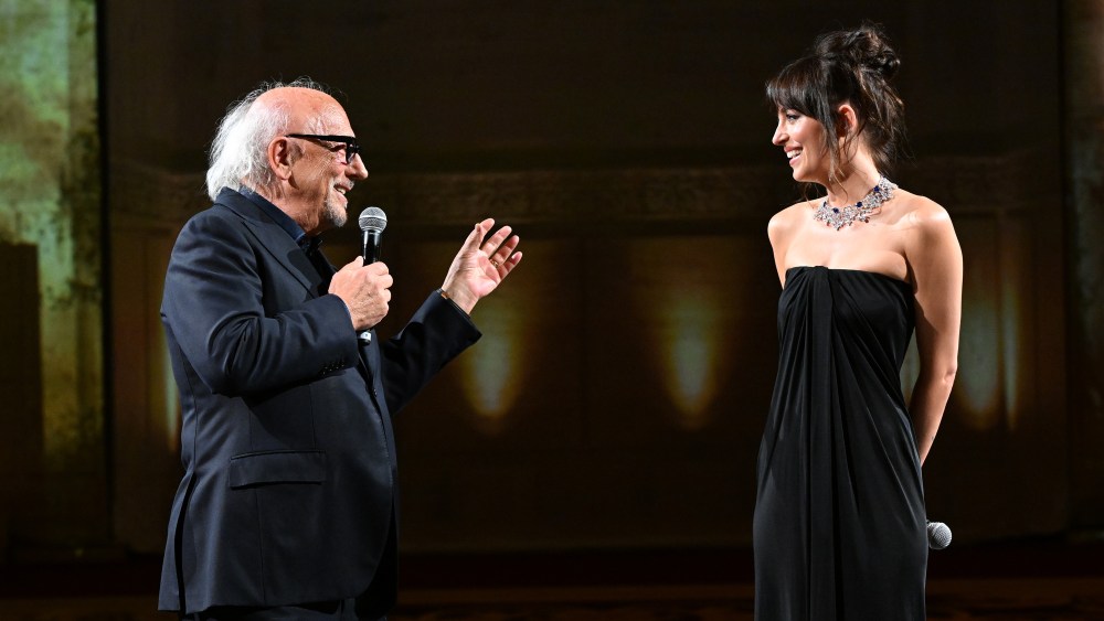 Roberto Coin Brings a Touch of Venice to NYC to Fete Dakota Johnson