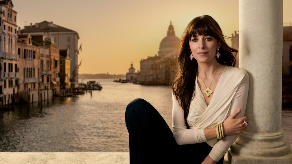 Roberto Coin Taps Dakota Johnson as Global Brand Ambassador