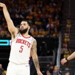 Rockets force Game 7 as 'calm, steady' Fred VanVleet delivers