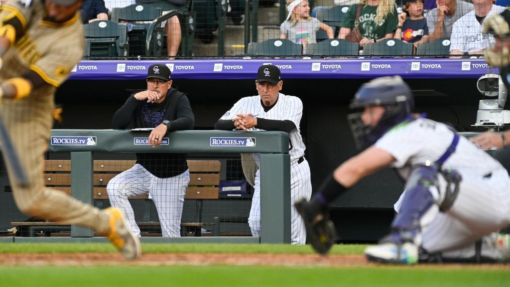 Rockies GM backs manager Bud Black before 21-0 loss to Padres