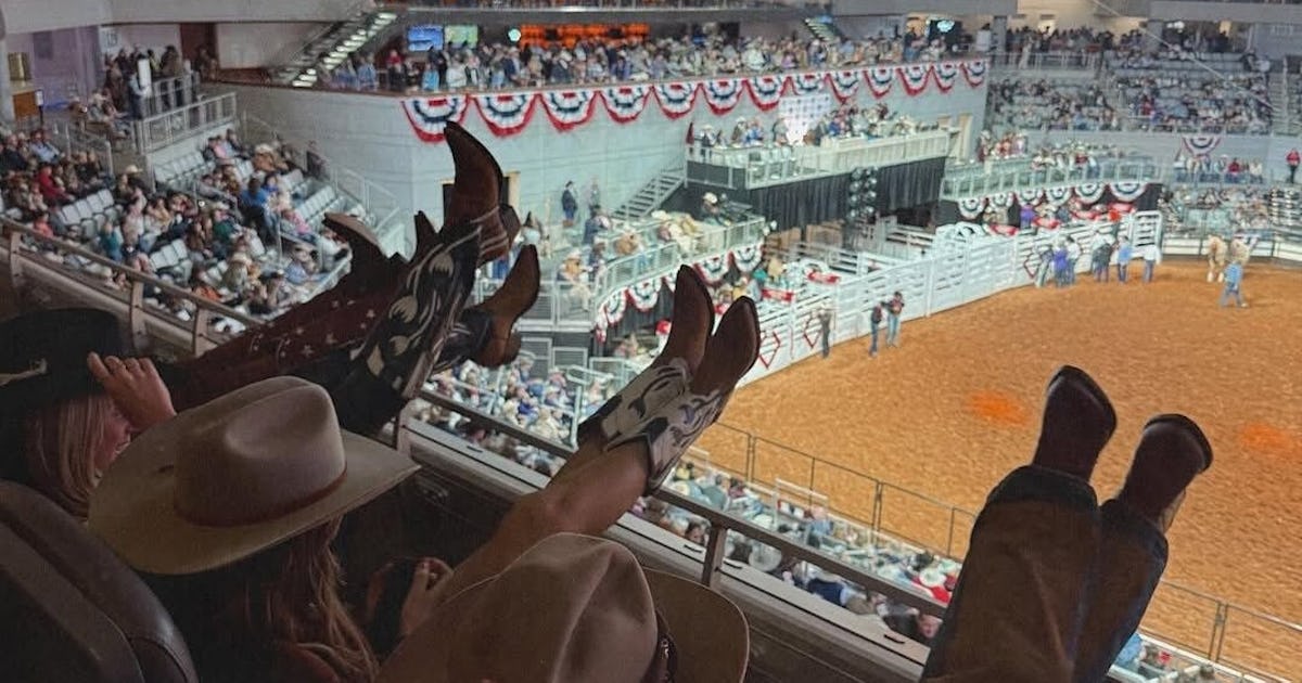 Rodeo Culture Is Taking Over The Luxury Travel World