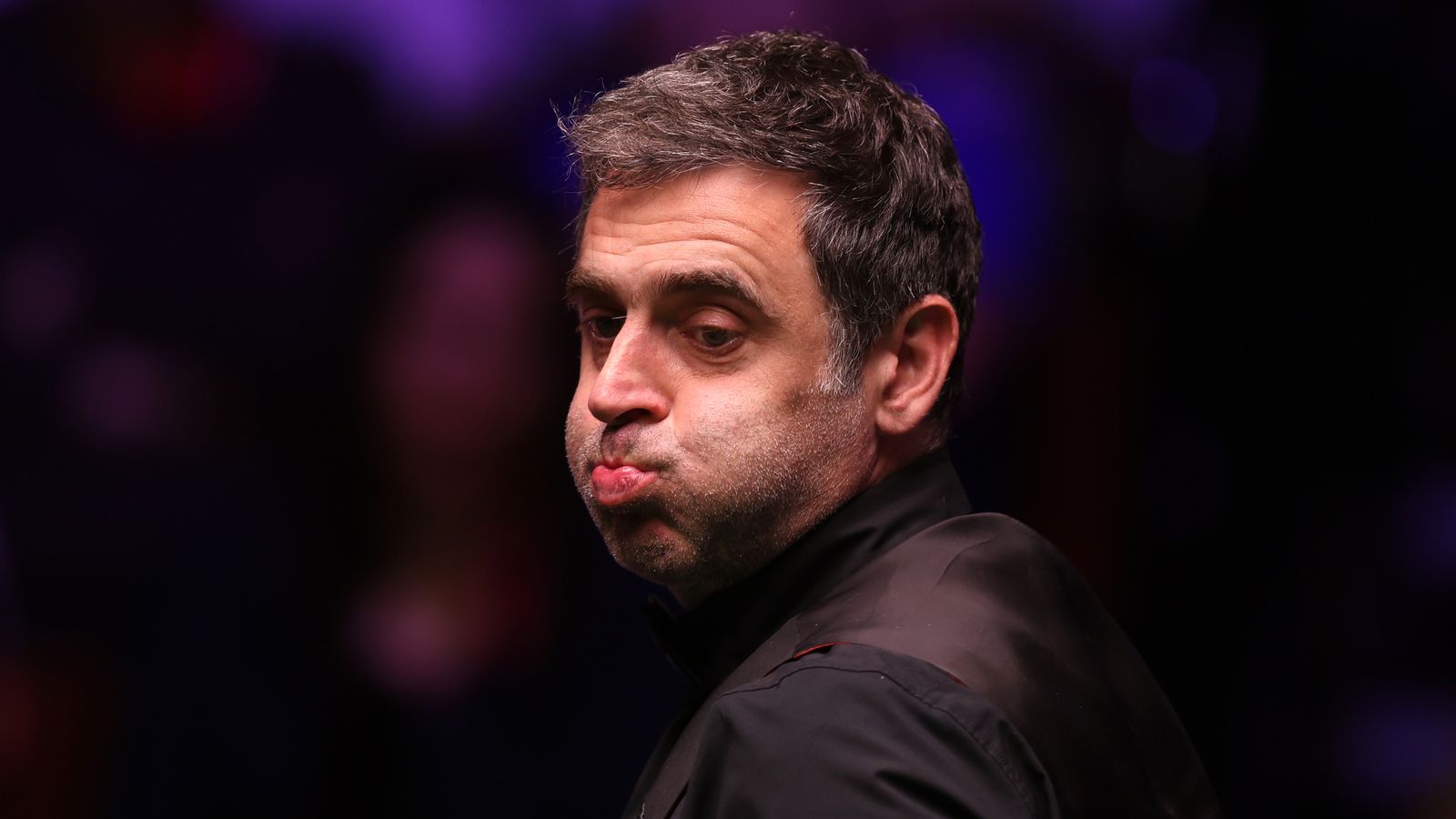 Ronnie O’Sullivan: Seven-time winner knocked out of World Snooker Championship as Zhao Xintong reaches final | Snooker News