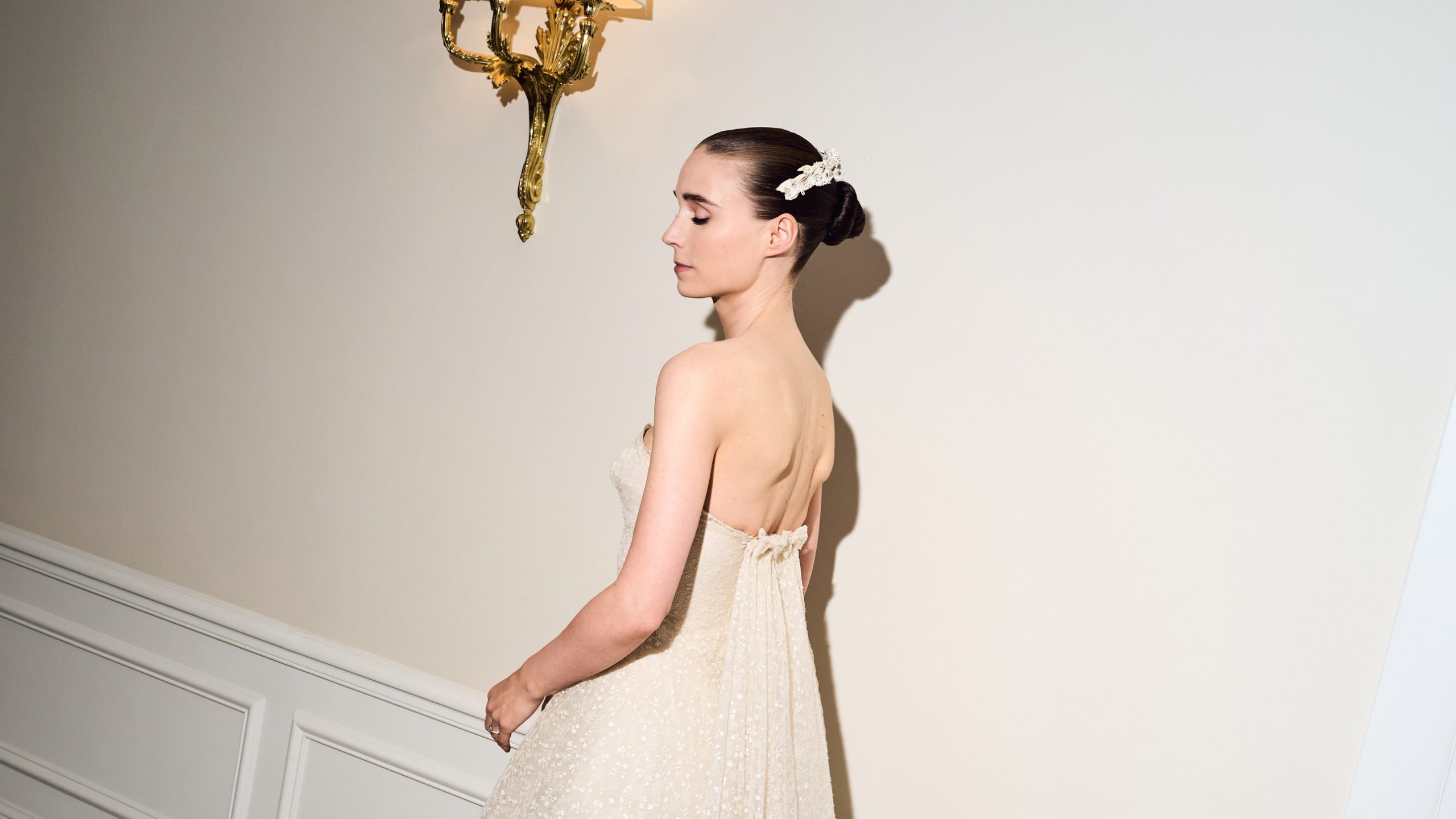 Rooney Mara Brought Vintage and Brand-New Glamor to Cannes Film Festival