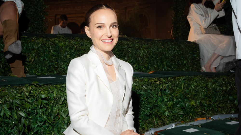 Rosamund Pike, Natalie Portman Among Guests of Dior Cruise 2026 Show in Rome